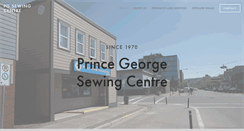 Desktop Screenshot of pgsewing.com